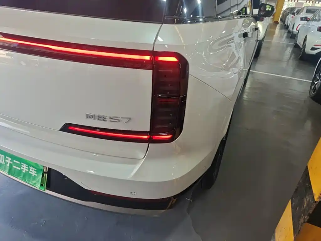 GAC Motor Trumpchi Xiangwang S7 — фото 8