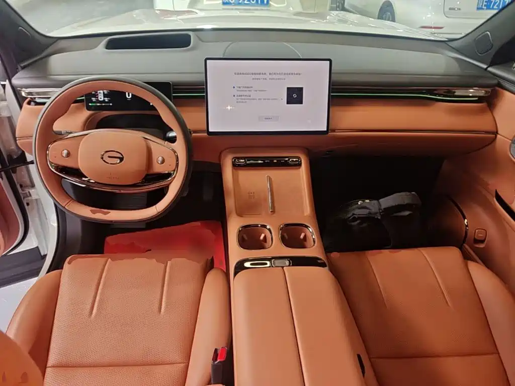 GAC Motor Trumpchi Xiangwang S7 — фото 10