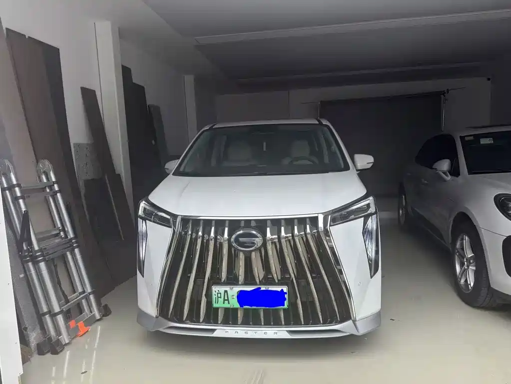 GAC Motor Trumpchi E9 — фото 2