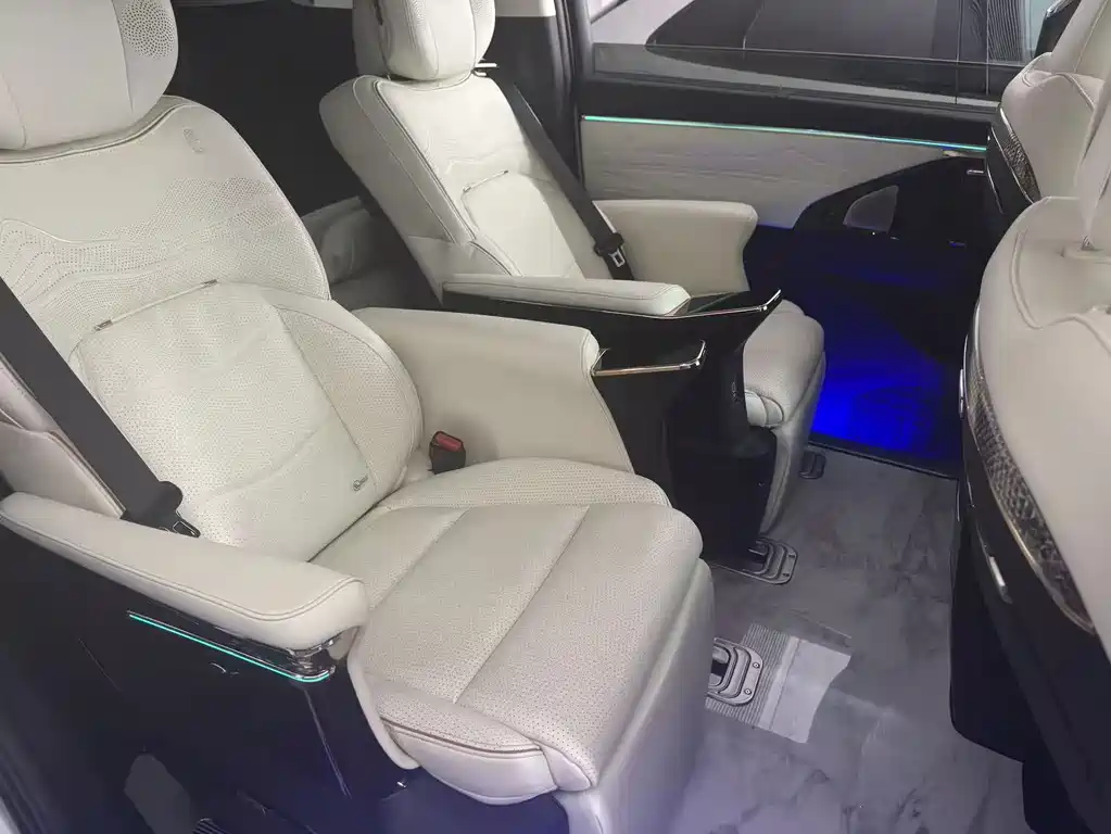 GAC Motor Trumpchi E9 — фото 9