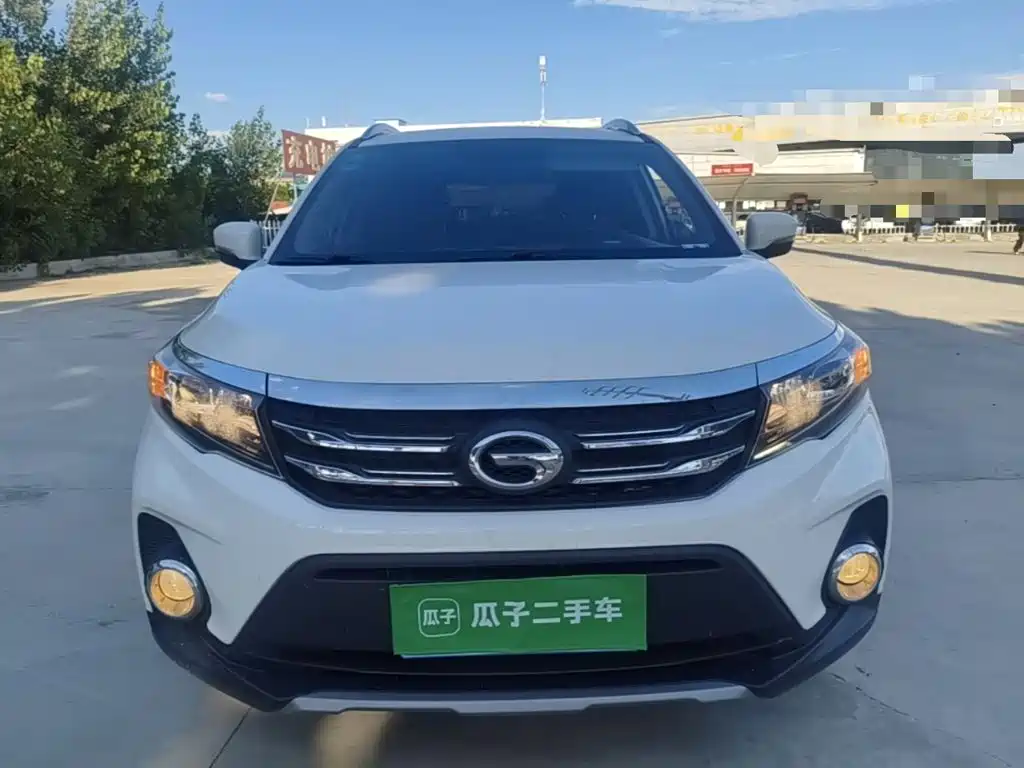 GAC Motor Trumpchi GS3 — фото 3