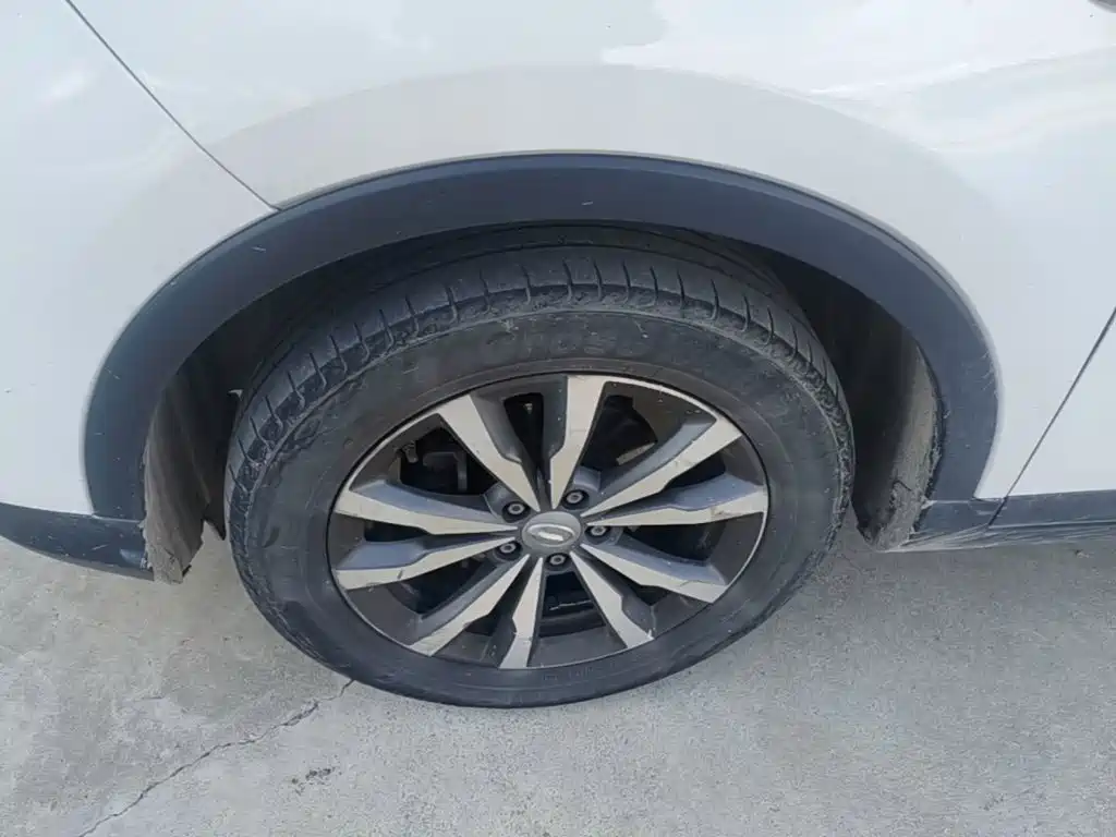 GAC Motor Trumpchi GS3 — фото 25
