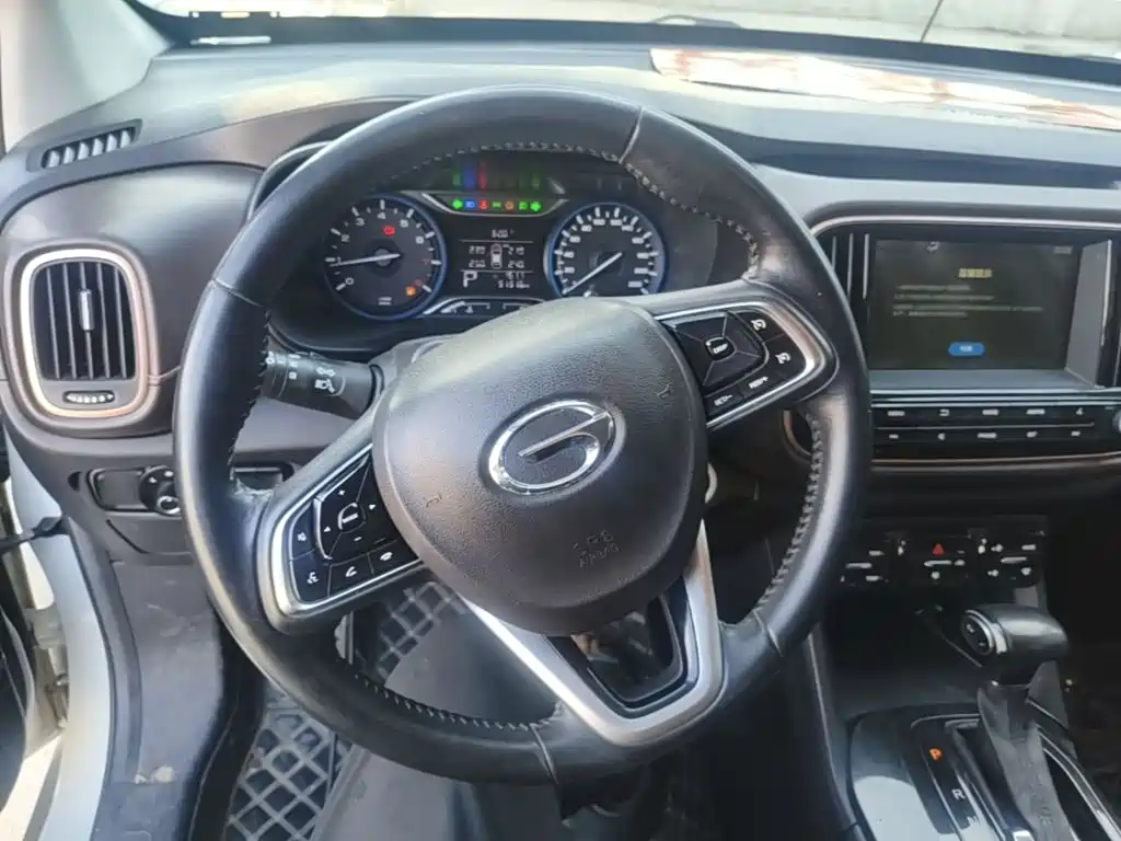 GAC Motor Trumpchi GS3 — фото 7