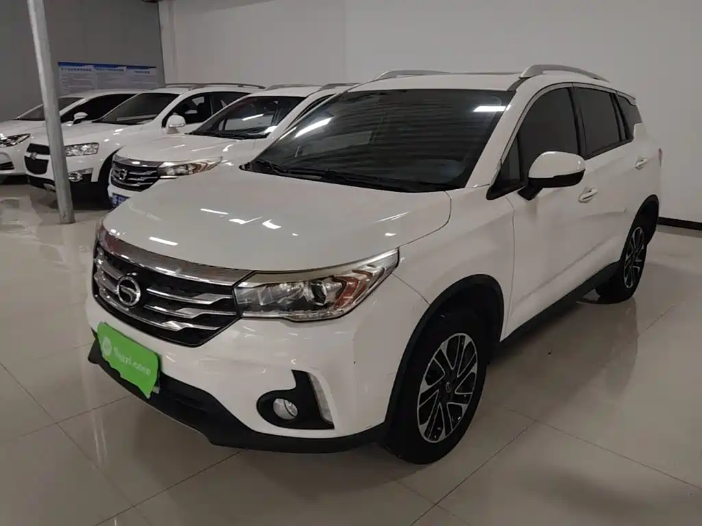 GAC Motor Trumpchi GS4 — фото 2