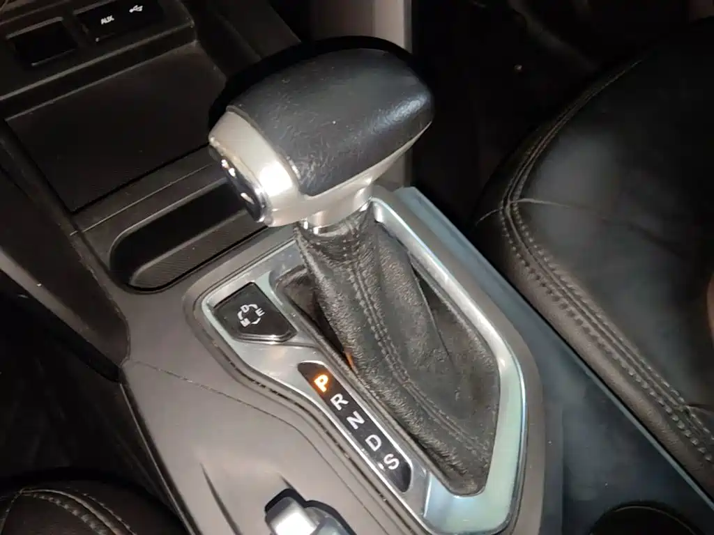 GAC Motor Trumpchi GS4 — фото 14