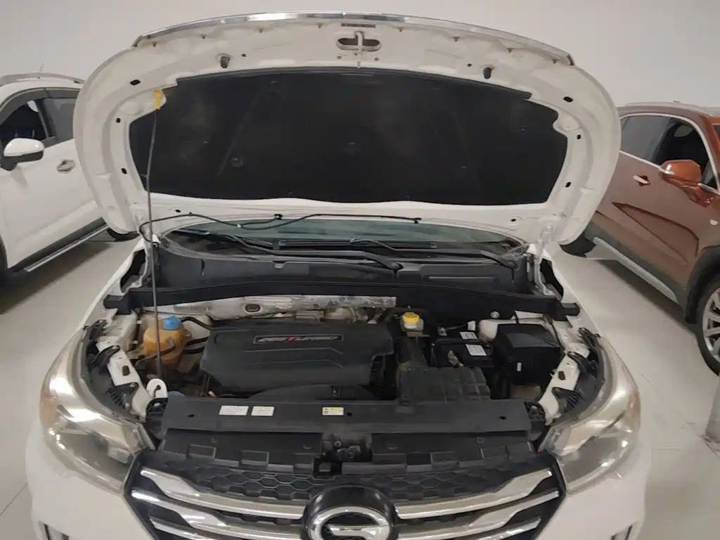 GAC Motor Trumpchi GS4 — фото 20