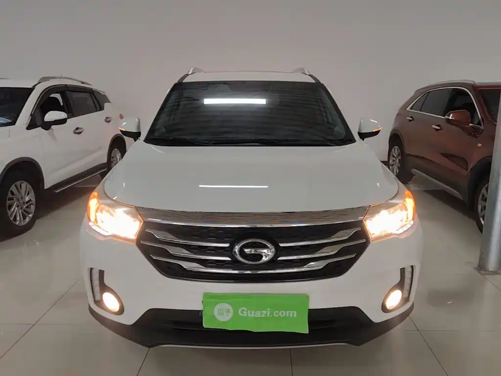 GAC Motor Trumpchi GS4 — фото 3