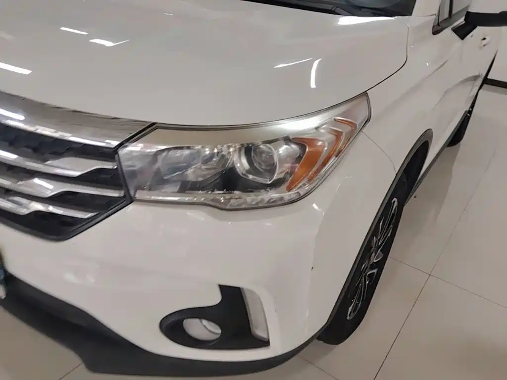 GAC Motor Trumpchi GS4 — фото 24