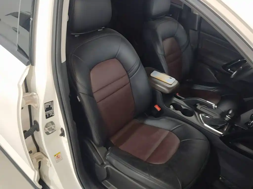 GAC Motor Trumpchi GS4 — фото 25