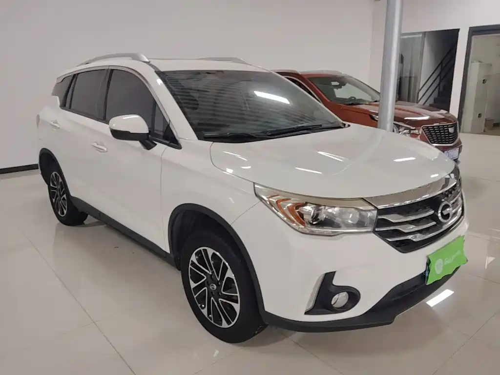 GAC Motor Trumpchi GS4 — фото 4