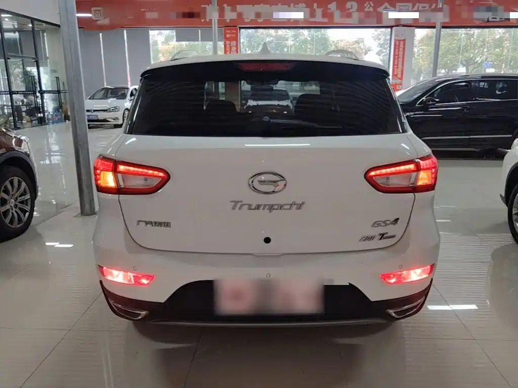 GAC Motor Trumpchi GS4 — фото 6