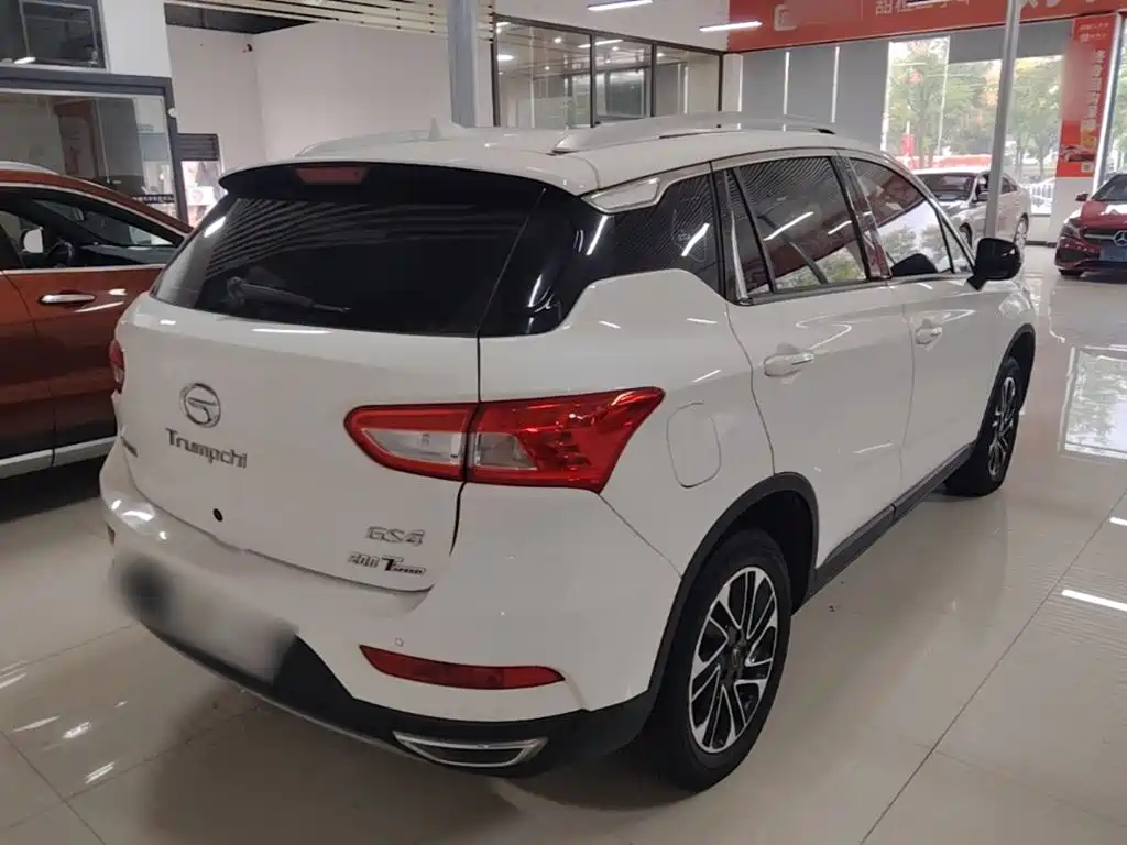GAC Motor Trumpchi GS4 — фото 7