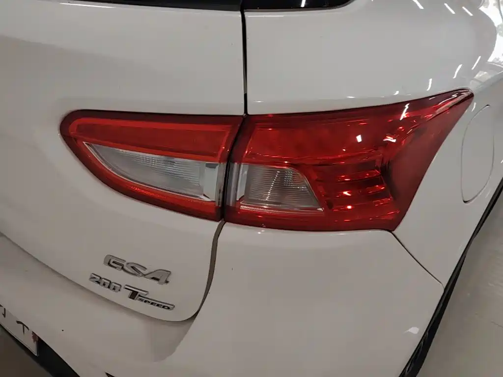 GAC Motor Trumpchi GS4 — фото 8