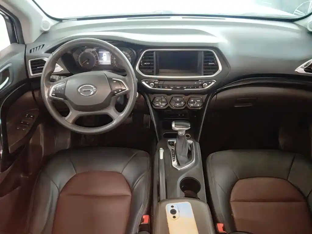 GAC Motor Trumpchi GS4 — фото 10