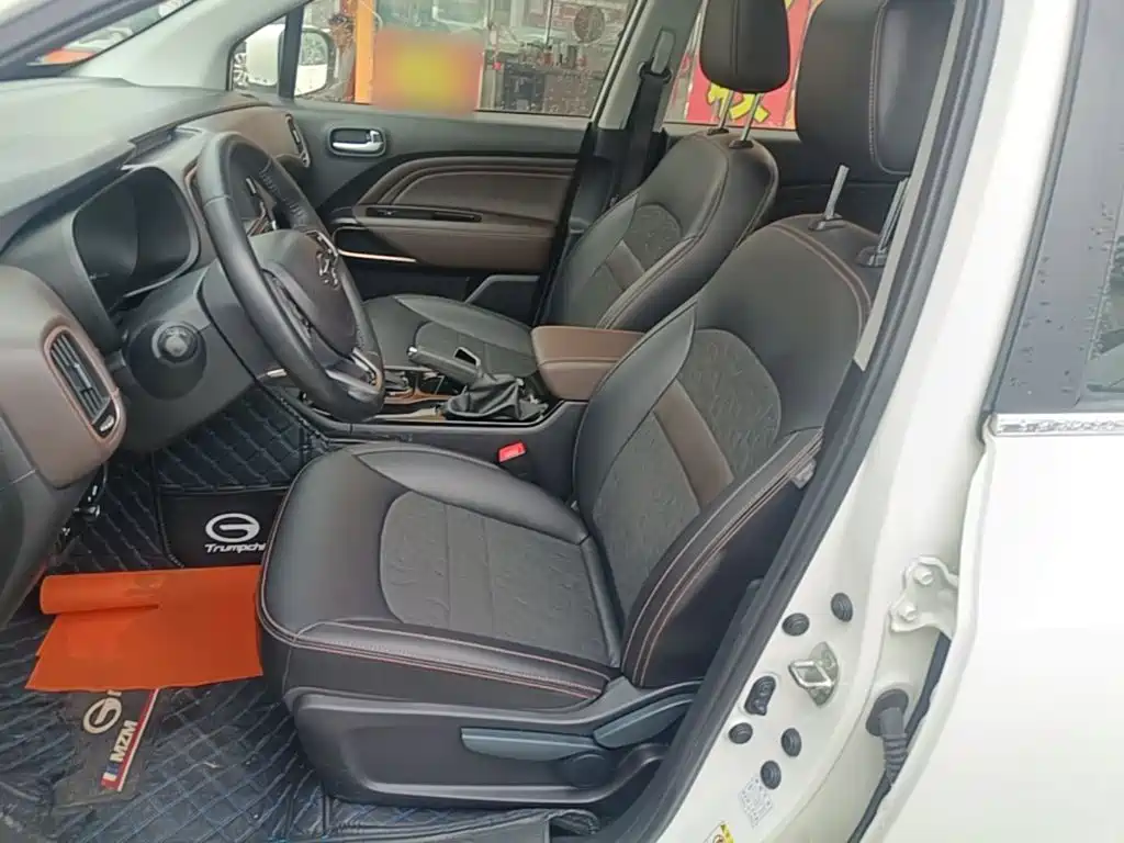 GAC Motor Trumpchi GS3 — фото 15