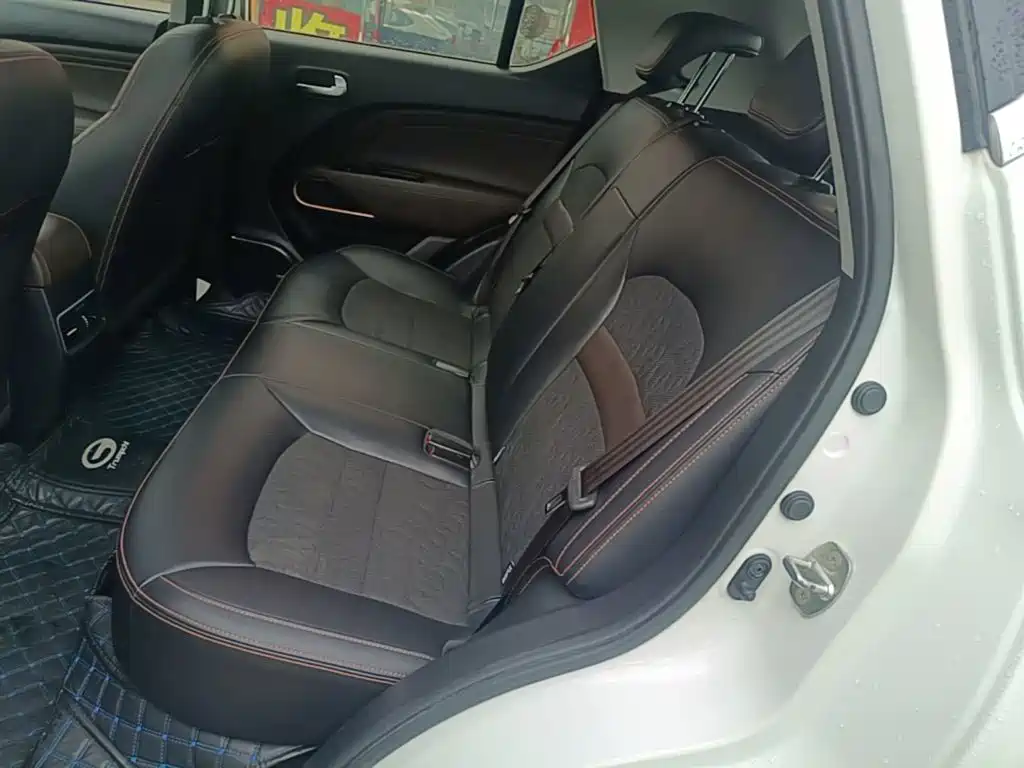 GAC Motor Trumpchi GS3 — фото 17