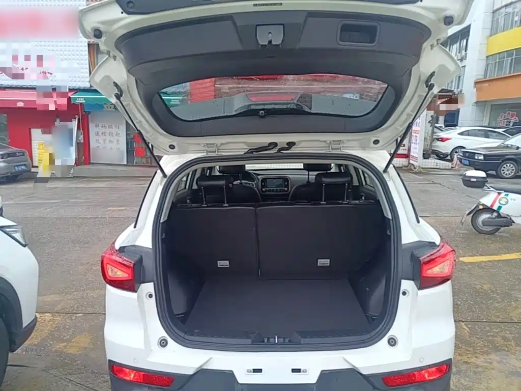 GAC Motor Trumpchi GS3 — фото 19