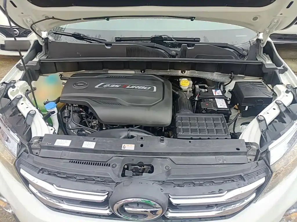 GAC Motor Trumpchi GS3 — фото 20