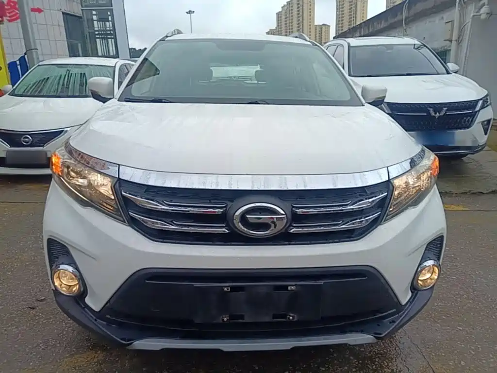 GAC Motor Trumpchi GS3 — фото 3