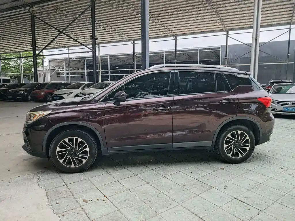 GAC Motor Trumpchi GS4 — фото 4