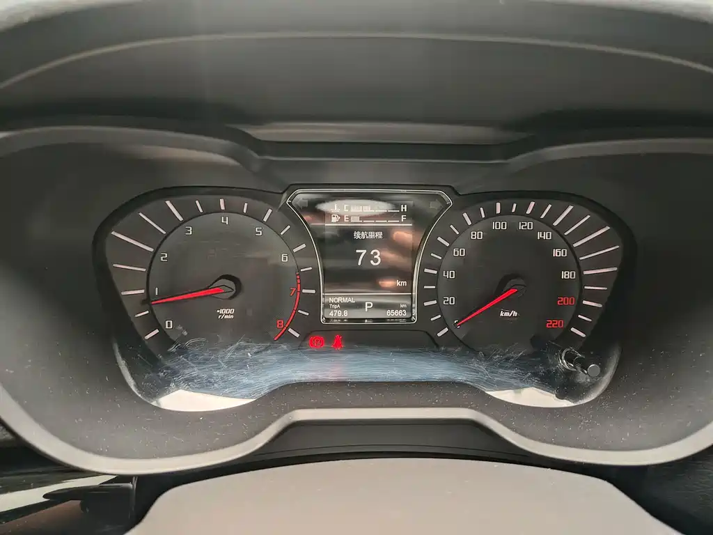 GAC Motor Trumpchi GS4 — фото 10
