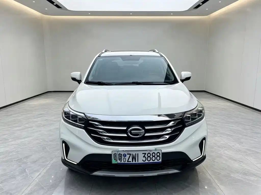 GAC Motor GS4 Hybrid — фото 2