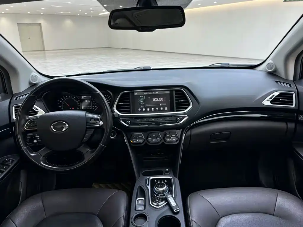 GAC Motor GS4 Hybrid — фото 7