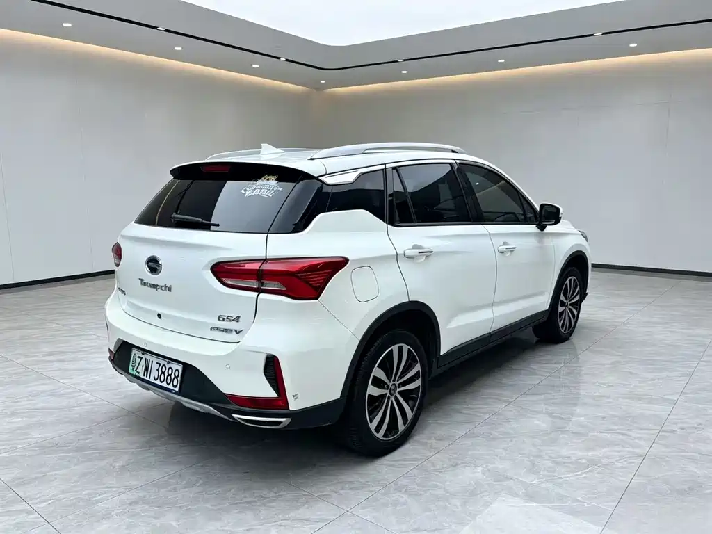 GAC Motor GS4 Hybrid — фото 9
