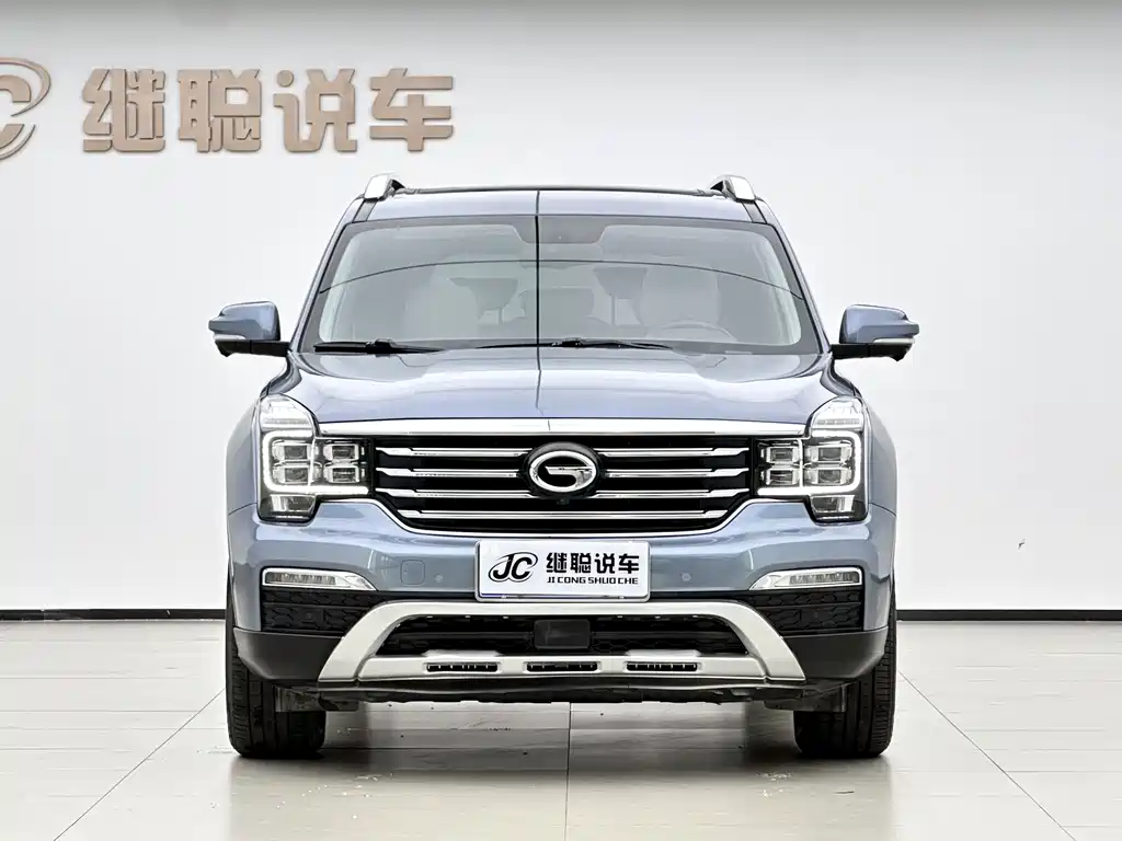 GAC Motor Trumpchi GS8 — фото 2