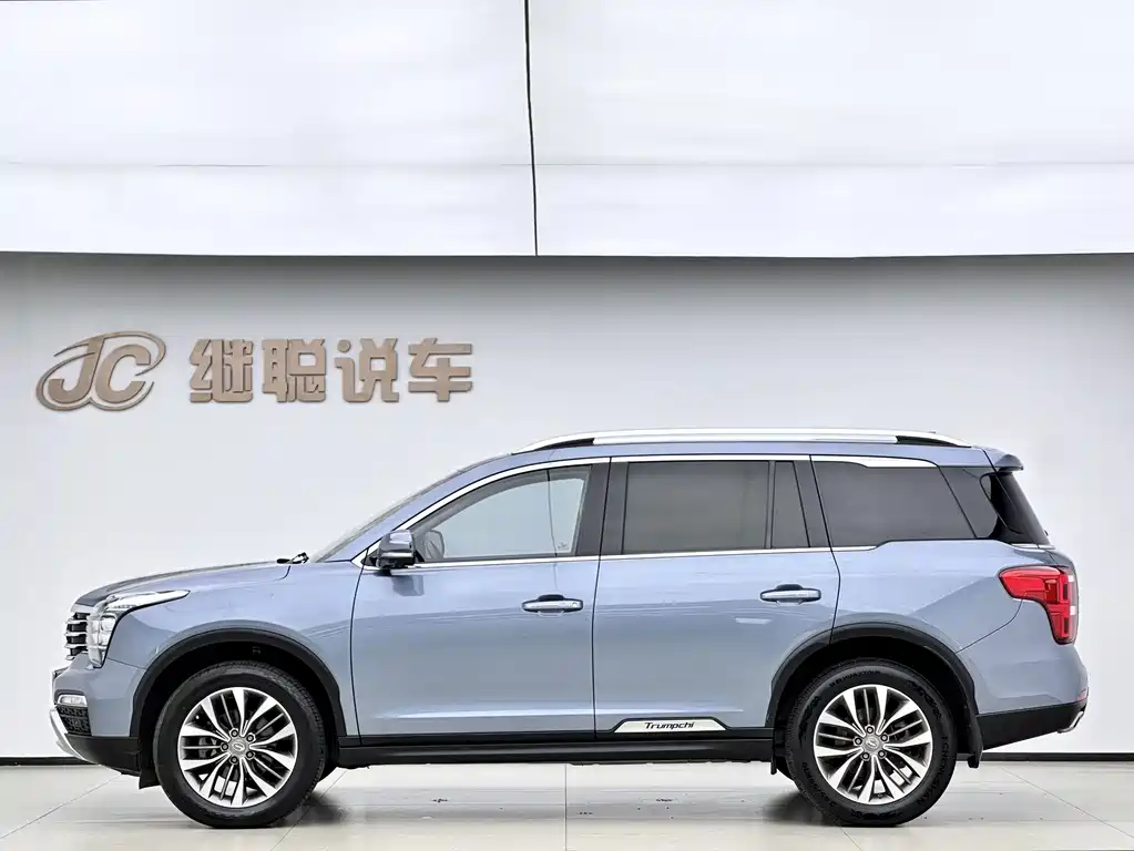 GAC Motor Trumpchi GS8 — фото 3