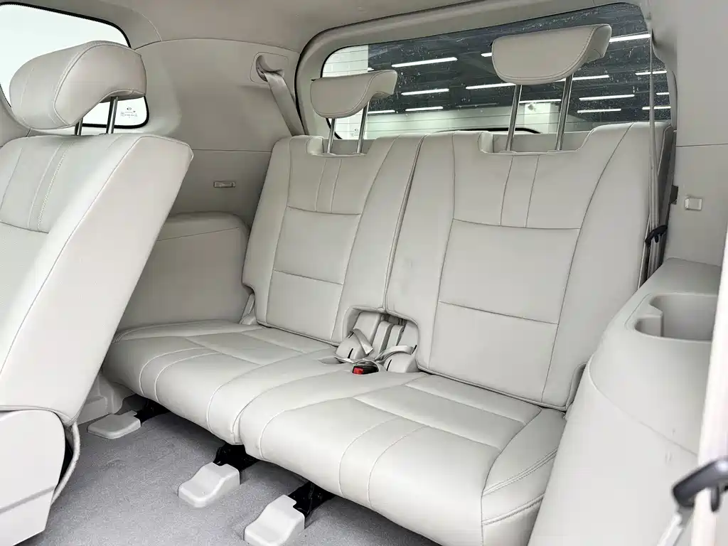 GAC Motor Trumpchi GS8 — фото 6