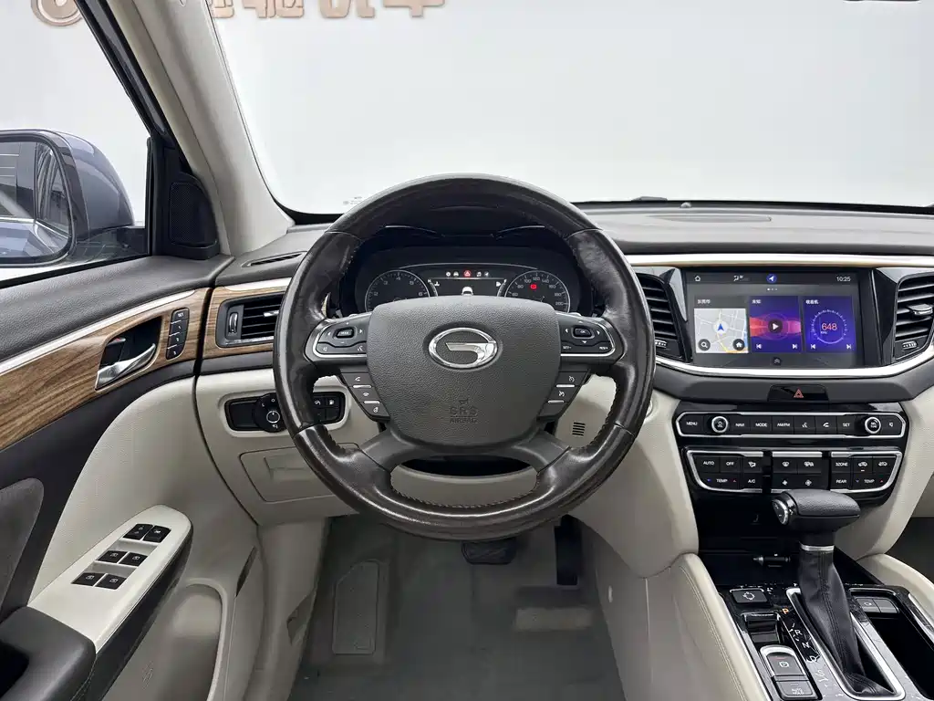 GAC Motor Trumpchi GS8 — фото 8