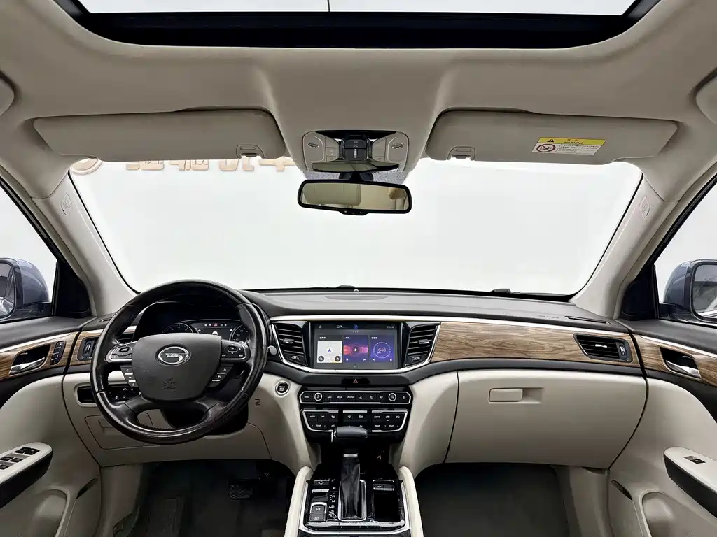 GAC Motor Trumpchi GS8 — фото 9