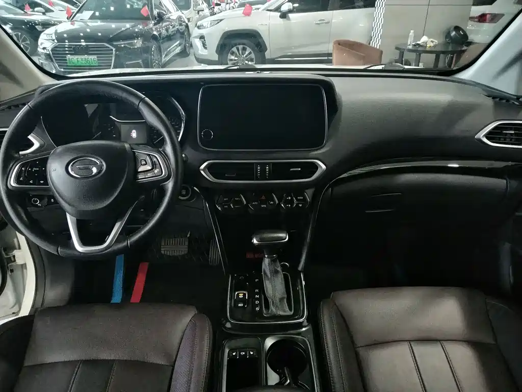 GAC Motor Trumpchi GS4 — фото 4