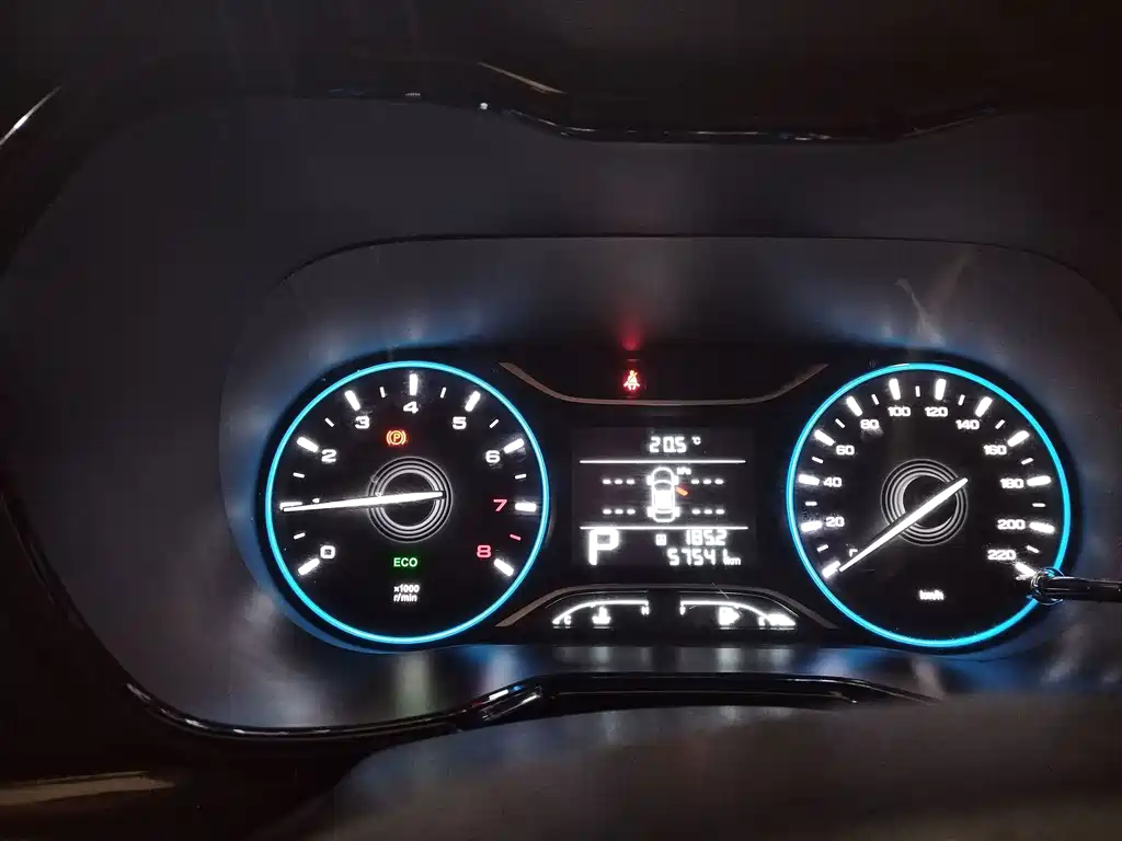 GAC Motor Trumpchi GS4 — фото 8