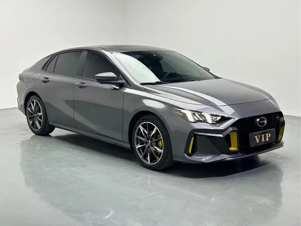 GAC Motor Shadow Leopard — фото 3