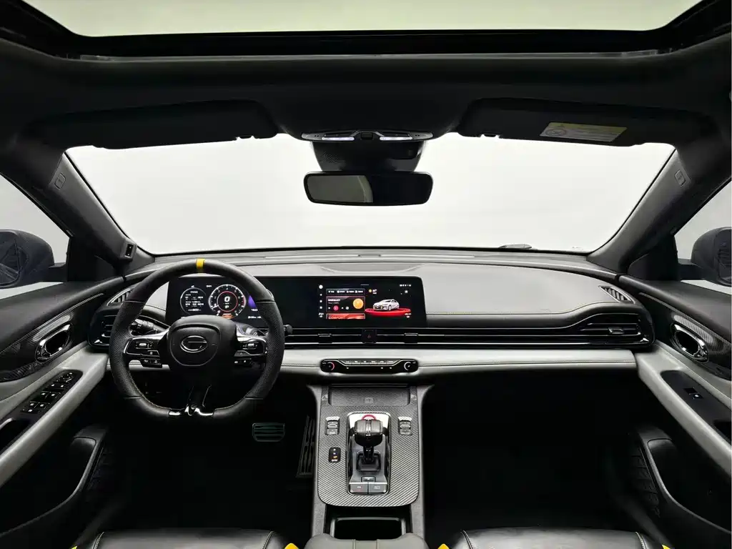 GAC Motor Shadow Leopard — фото 4