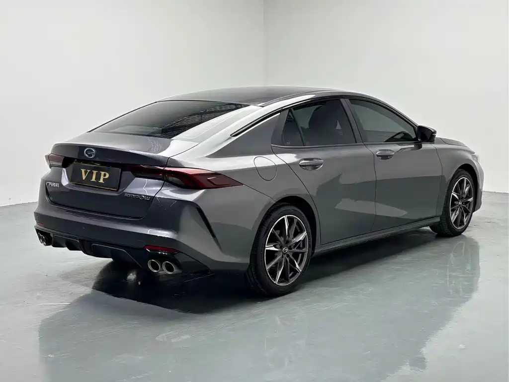 GAC Motor Shadow Leopard — фото 7