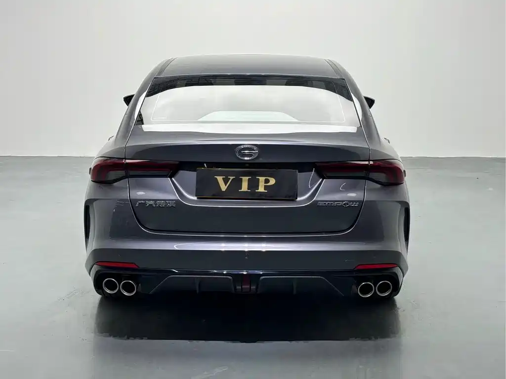 GAC Motor Shadow Leopard — фото 8