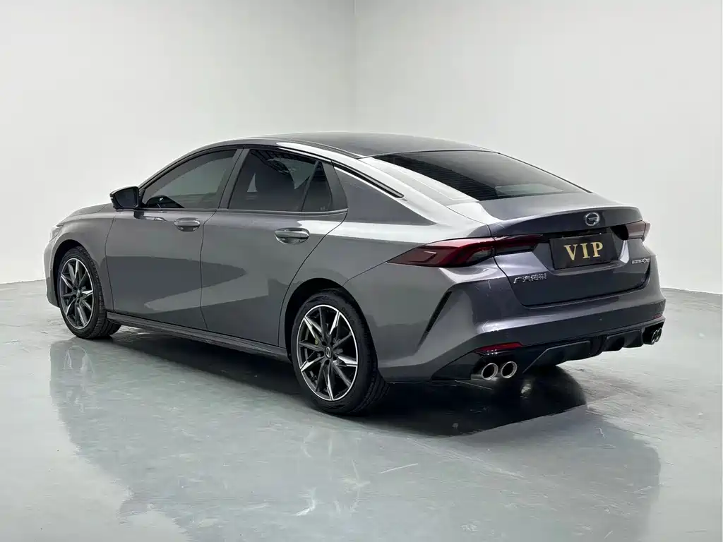 GAC Motor Shadow Leopard — фото 9