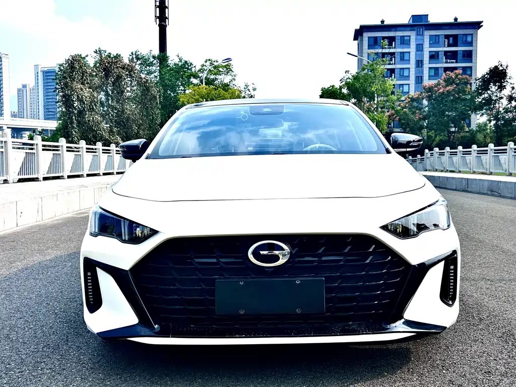 GAC Motor Shadow Leopard — фото 2
