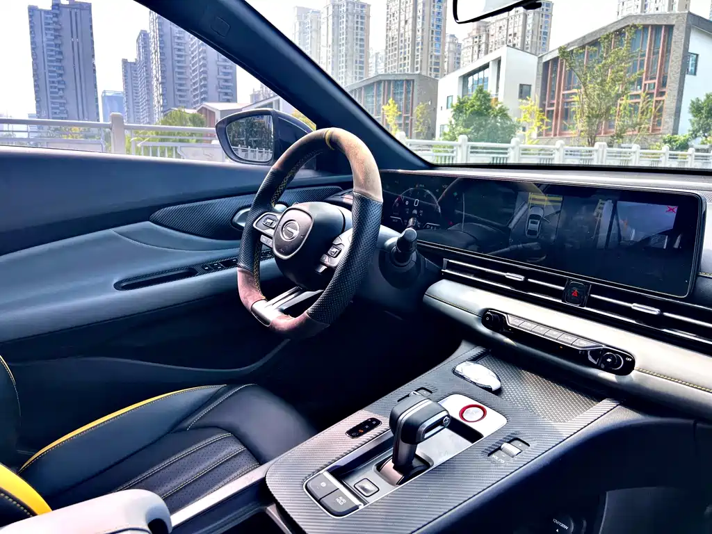 GAC Motor Shadow Leopard — фото 14