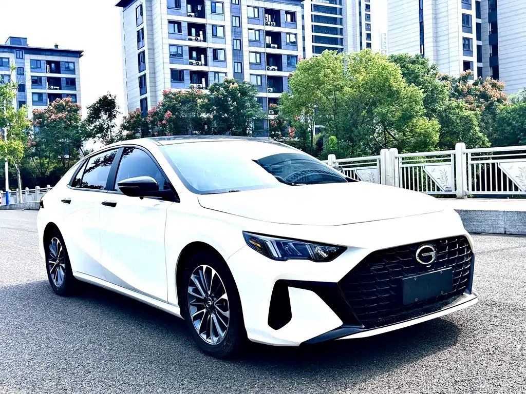 GAC Motor Shadow Leopard — фото 3
