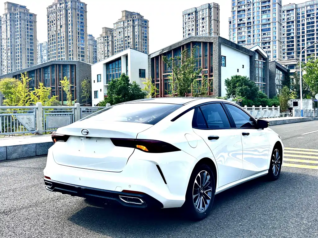 GAC Motor Shadow Leopard — фото 4