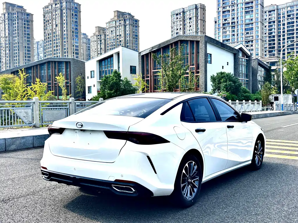GAC Motor Shadow Leopard — фото 5