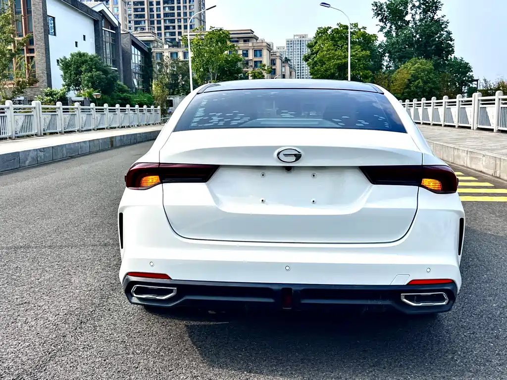 GAC Motor Shadow Leopard — фото 6