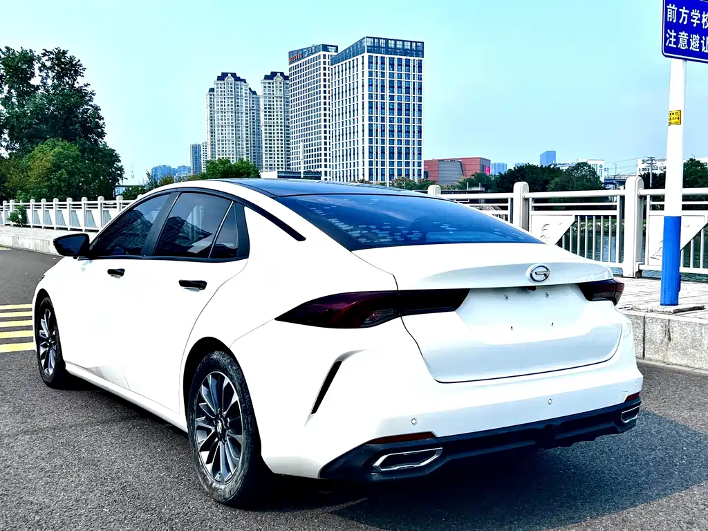 GAC Motor Shadow Leopard — фото 7