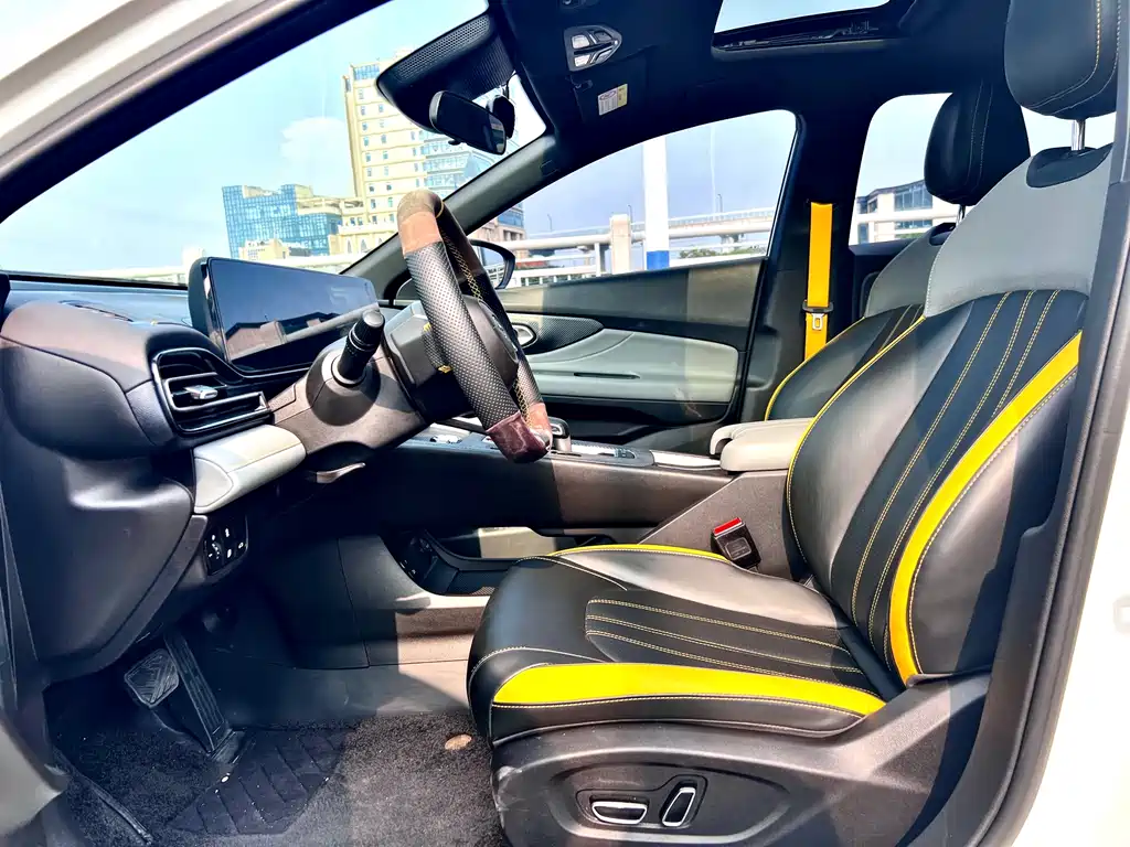 GAC Motor Shadow Leopard — фото 8