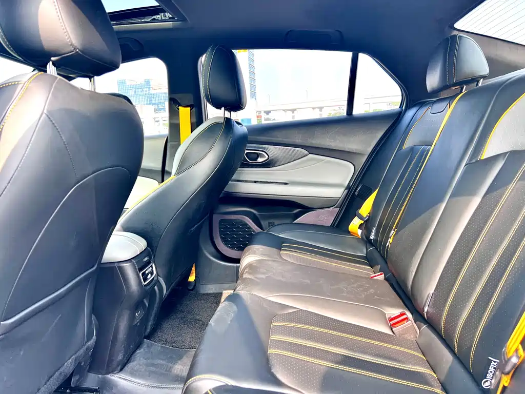 GAC Motor Shadow Leopard — фото 9