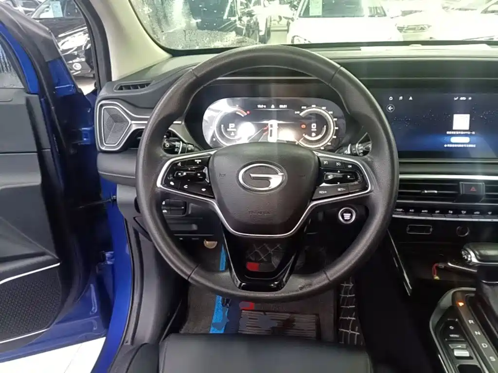 GAC Motor Trumpchi GS4 — фото 11